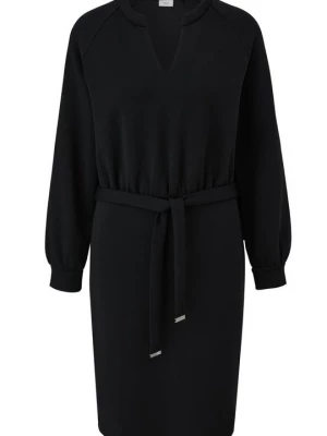 Foto van product Jerseyjurk s.Oliver zwart