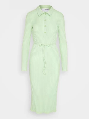 Foto van product Jerseyjurk Selected lichtgroen