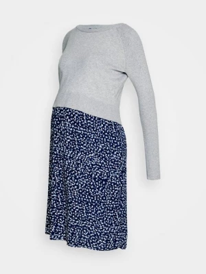Foto van product Jerseyjurk Seraphine grijs