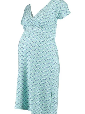 Foto van product Jerseyjurk Seraphine groen