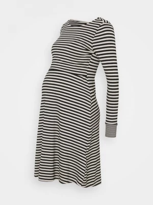 Foto van product Jerseyjurk Seraphine zwart
