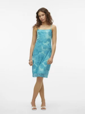 Foto van product Jerseyjurk SOMETHINGNEW turquoise