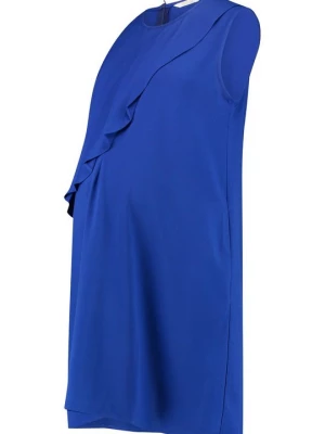 Foto van product Jerseyjurk Spring Maternity donkerblauw