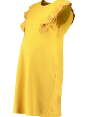 Foto van product Jerseyjurk Spring Maternity geel