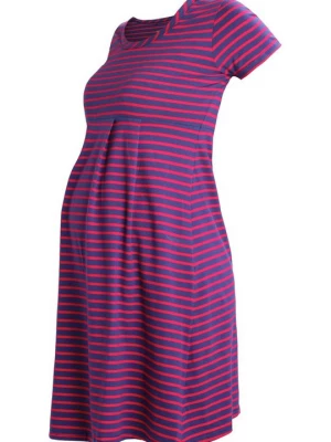 Foto van product Jerseyjurk Spring Maternity rood
