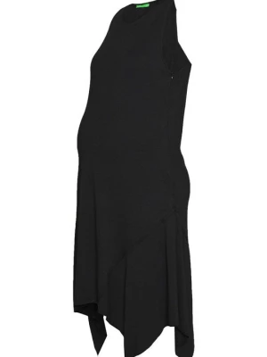 Foto van product Jerseyjurk Spring Maternity zwart