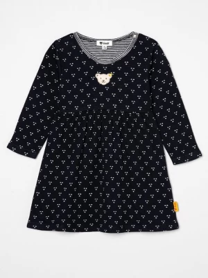 Foto van product Jerseyjurk Steiff donkerblauw
