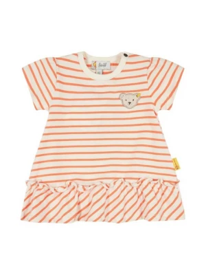 Foto van product Jerseyjurk Steiff oranje