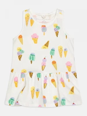 Foto van product Jerseyjurk Stella McCartney crème