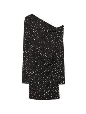 Foto van product Jerseyjurk Stradivarius grijs gemêleerd