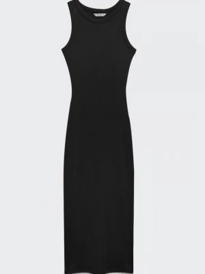 Foto van product Jerseyjurk Stradivarius zwart