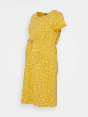 Foto van product Jerseyjurk Supermom geel
