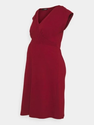 Foto van product Jerseyjurk Supermom rood