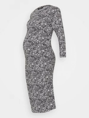 Foto van product Jerseyjurk Supermom zwart