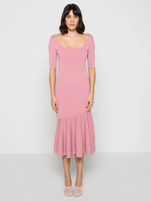 Foto van product Jerseyjurk Ted Baker donkerroze
