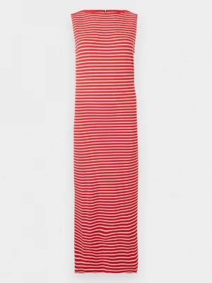 Foto van product Jerseyjurk Tommy Hilfiger rood