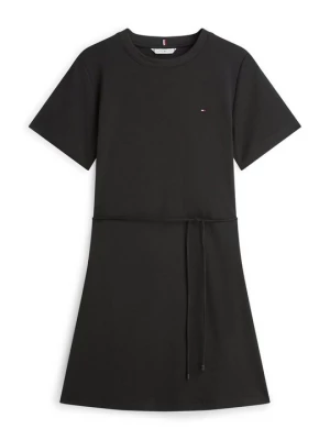 Foto van product Jerseyjurk Tommy Hilfiger zwart