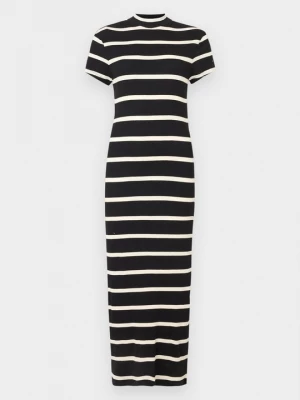 Foto van product Jerseyjurk Tommy Hilfiger zwart