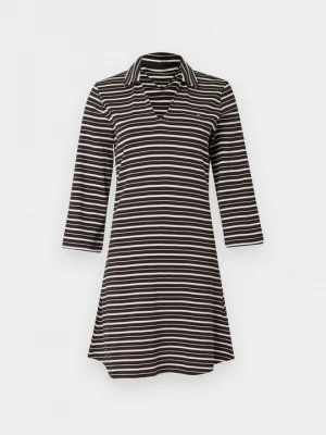 Foto van product Jerseyjurk Tommy Hilfiger zwart
