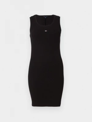 Foto van product Jerseyjurk Tommy Jeans zwart