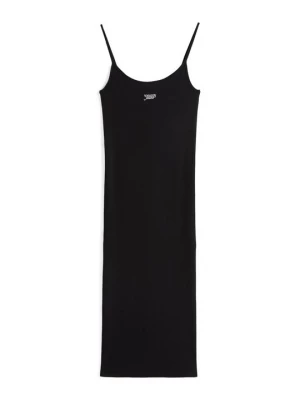 Foto van product Jerseyjurk Tommy Jeans zwart