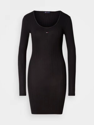 Foto van product Jerseyjurk Tommy Jeans zwart
