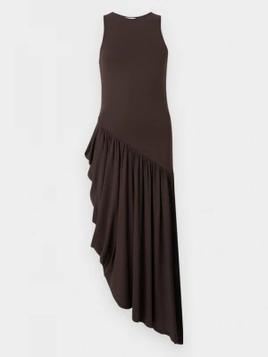 Foto van product Jerseyjurk Topshop bruin