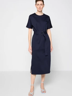 Foto van product Jerseyjurk Tory Burch donkerblauw