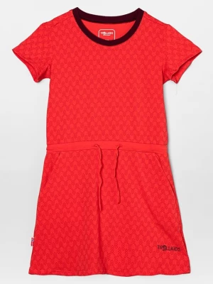 Foto van product Jerseyjurk Trollkids rood