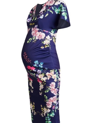 Foto van product Jerseyjurk True Violet donkerblauw