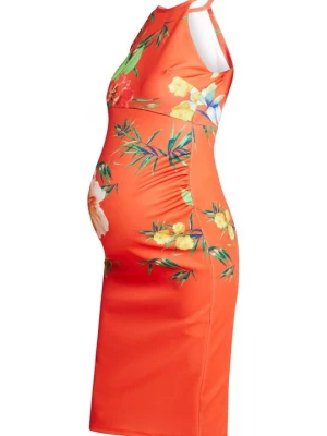 Foto van product Jerseyjurk True Violet oranje