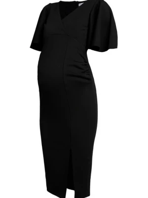 Foto van product Jerseyjurk True Violet zwart