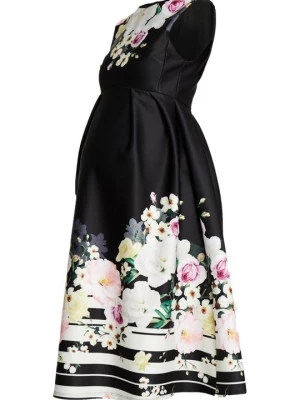 Foto van product Jerseyjurk True Violet zwart
