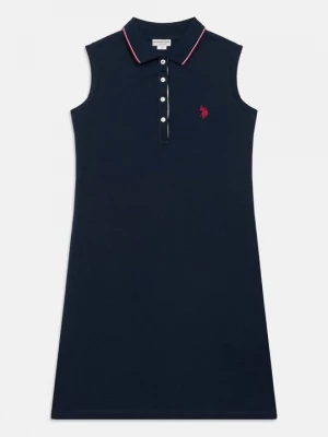 Foto van product Jerseyjurk U.S. POLO ASSN. blauw