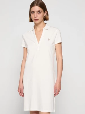 Foto van product Jerseyjurk U.S. POLO ASSN. crème