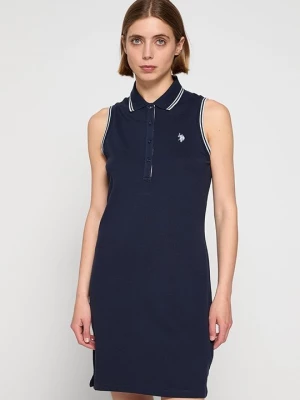 Foto van product Jerseyjurk U.S. POLO ASSN. donkerblauw