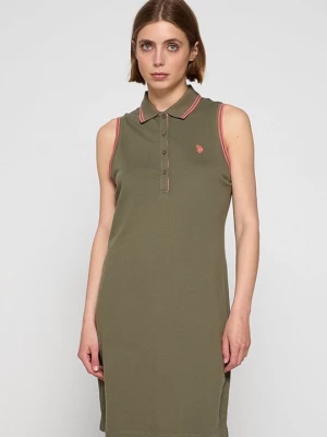 Foto van product Jerseyjurk U.S. POLO ASSN. kaki