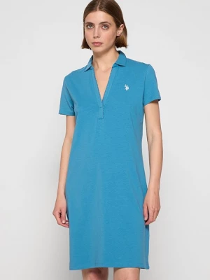 Foto van product Jerseyjurk U.S. POLO ASSN. lichtblauw