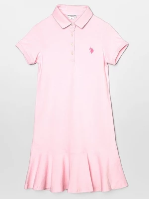 Foto van product Jerseyjurk U.S. POLO ASSN. roze