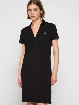 Foto van product Jerseyjurk U.S. POLO ASSN. zwart
