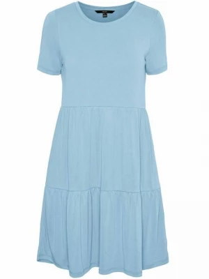 Foto van product Jerseyjurk Vero Moda blauw