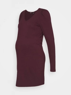Foto van product Jerseyjurk Vero Moda bordeauxrood