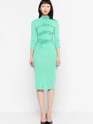 Foto van product Jerseyjurk Versace Jeans Couture mintgroen