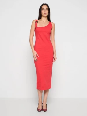 Foto van product Jerseyjurk Versace Jeans Couture rood