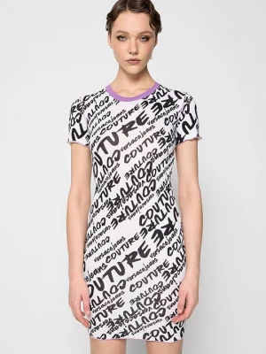 Foto van product Jerseyjurk Versace Jeans Couture wit