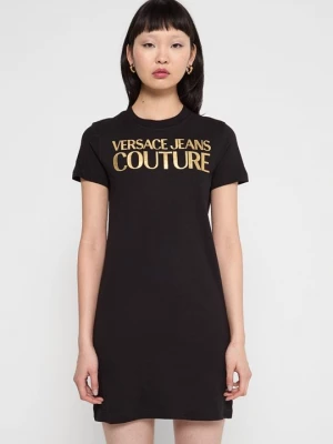Foto van product Jerseyjurk Versace Jeans Couture zwart