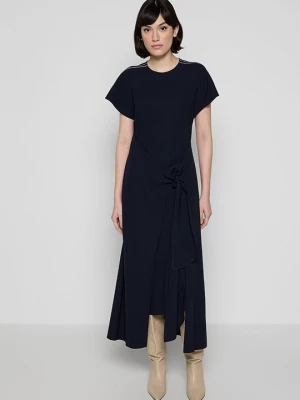 Foto van product Jerseyjurk Victoria Beckham donkerblauw