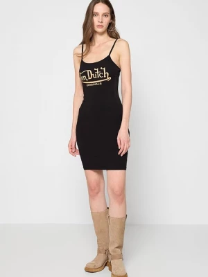 Foto van product Jerseyjurk Von Dutch zwart