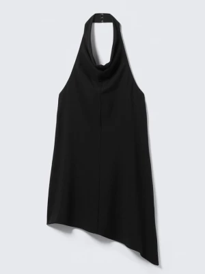 Foto van product Jerseyjurk Weekday grijs
