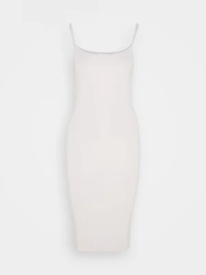 Foto van product Jerseyjurk Weekday grijs